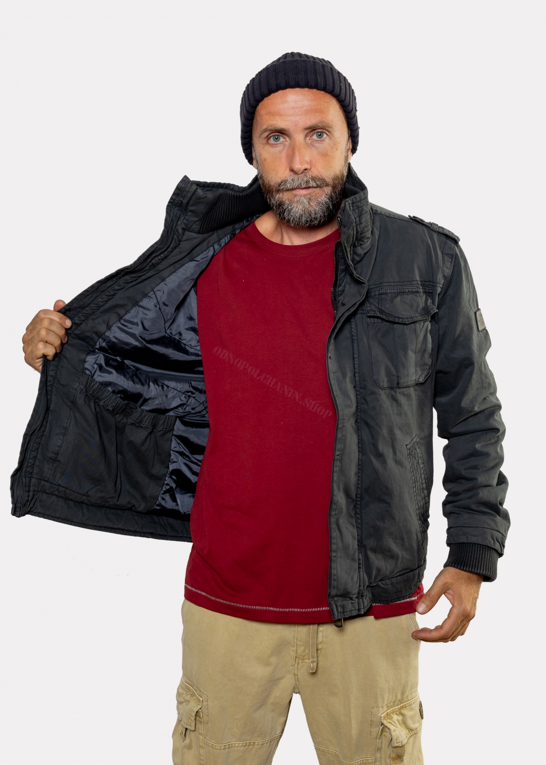 КУРТКА CRONUS 