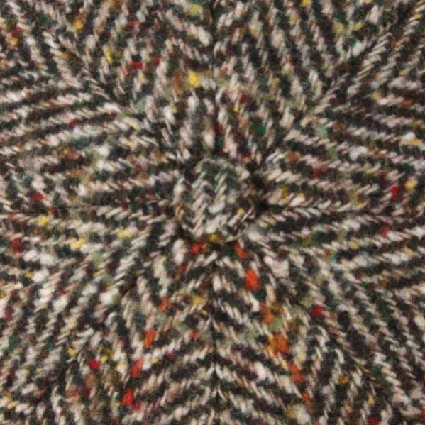 Кепка Stetson Herringbone 347 