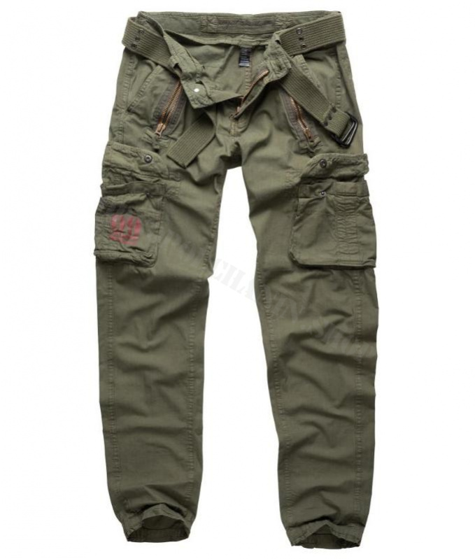 Брюки Surplus "Royal Traveler Slim" 