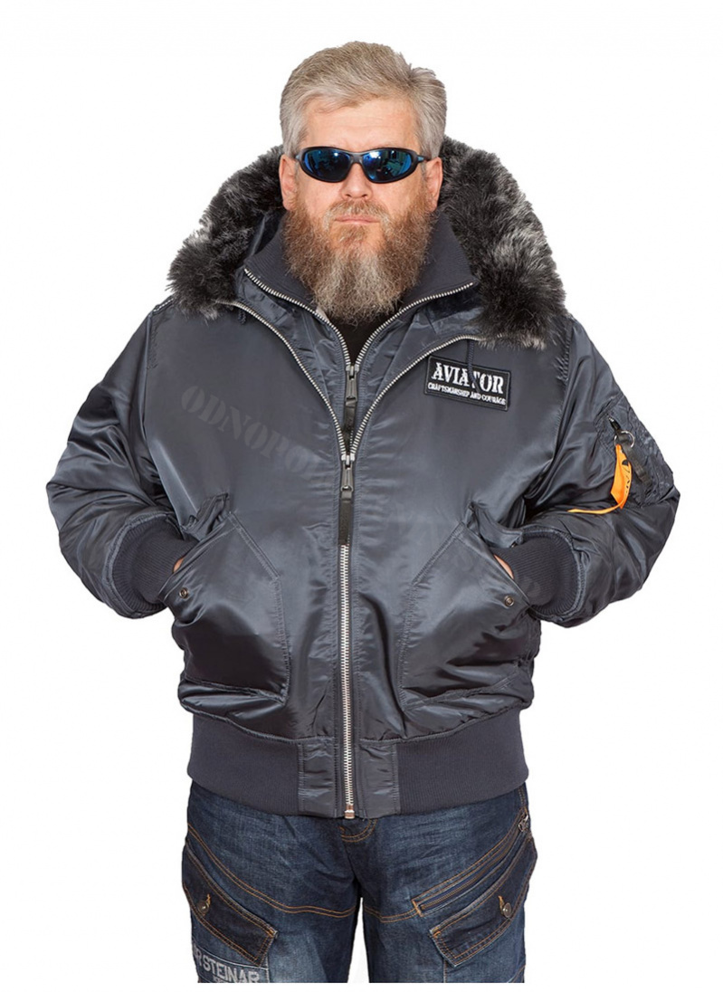 Бомбер AVIATOR HD 