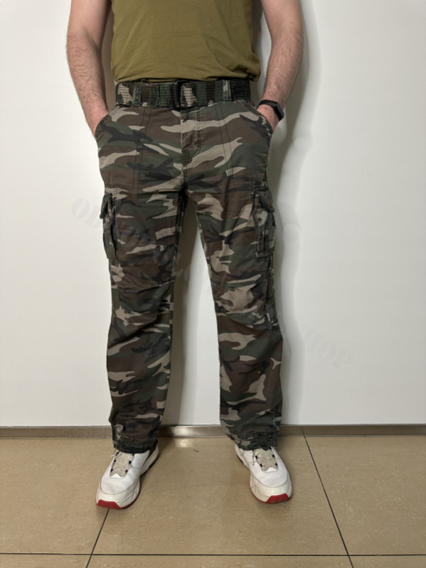 Брюки Surplus Premium Vintage 