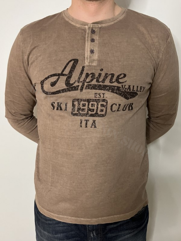 Лонгслив Kitaro alpine 