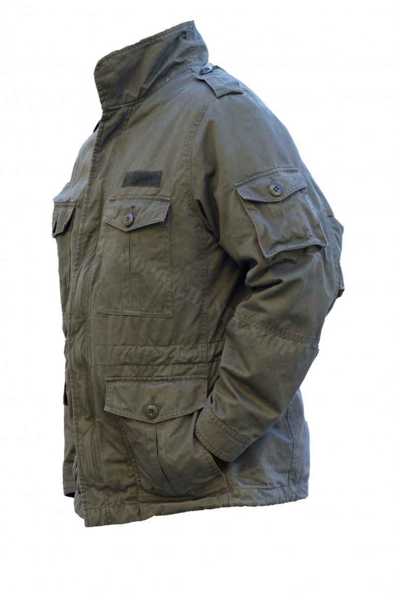 Куртка Pickup M 65 Veteran 1 
