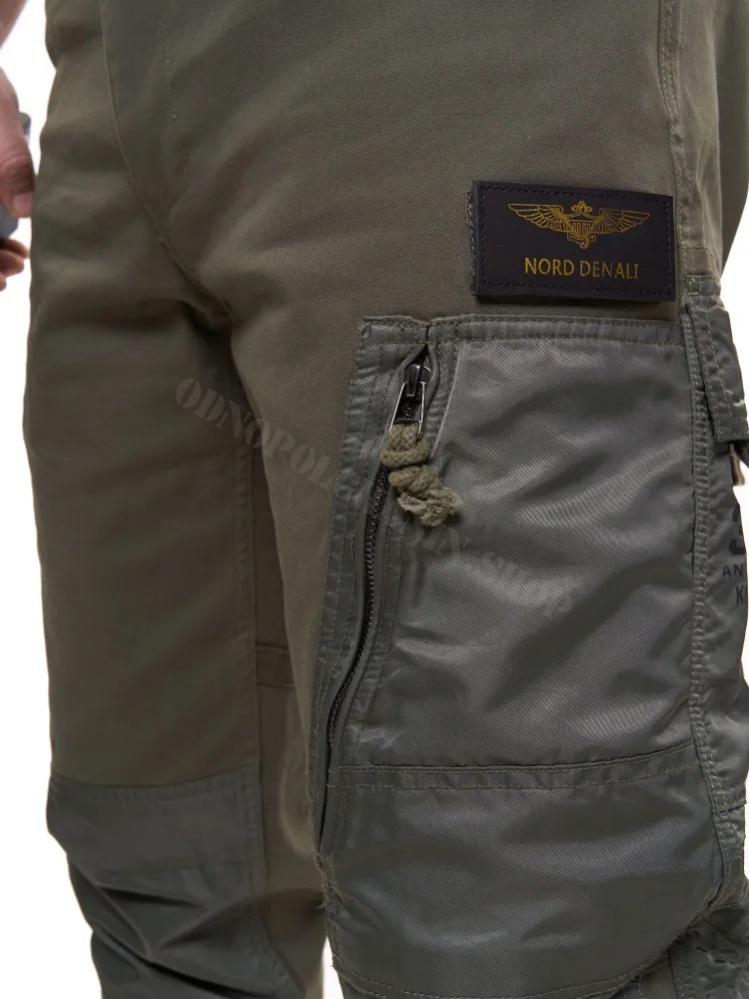 Брюки NORD DENALI MA-1 WING 