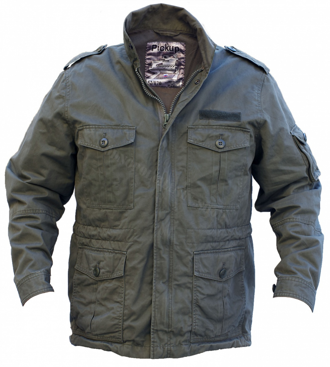 Куртка Pickup M 65 Veteran 1 