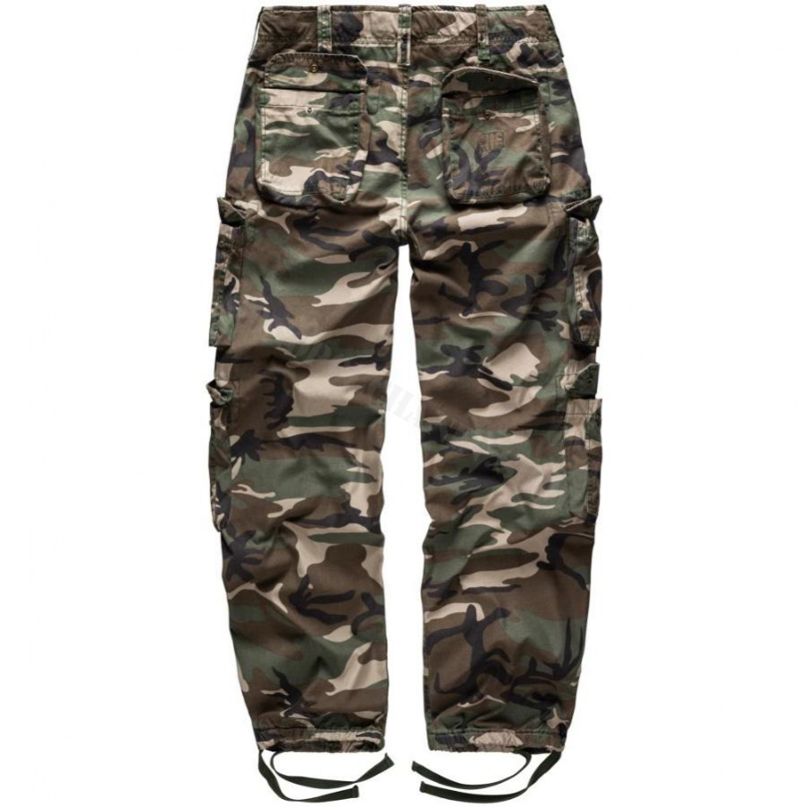 Брюки Surplus Airborne Vintage 