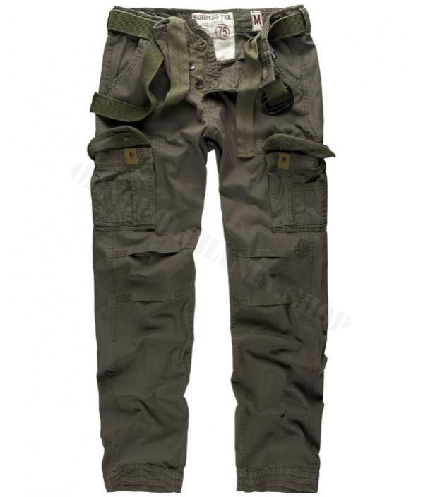 Брюки Surplus Premium Slimmy 