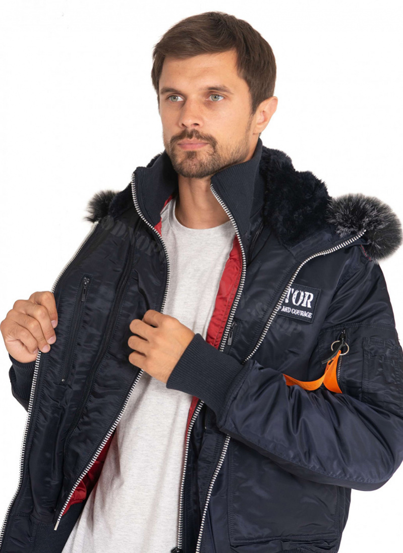 Бомбер AVIATOR HD 