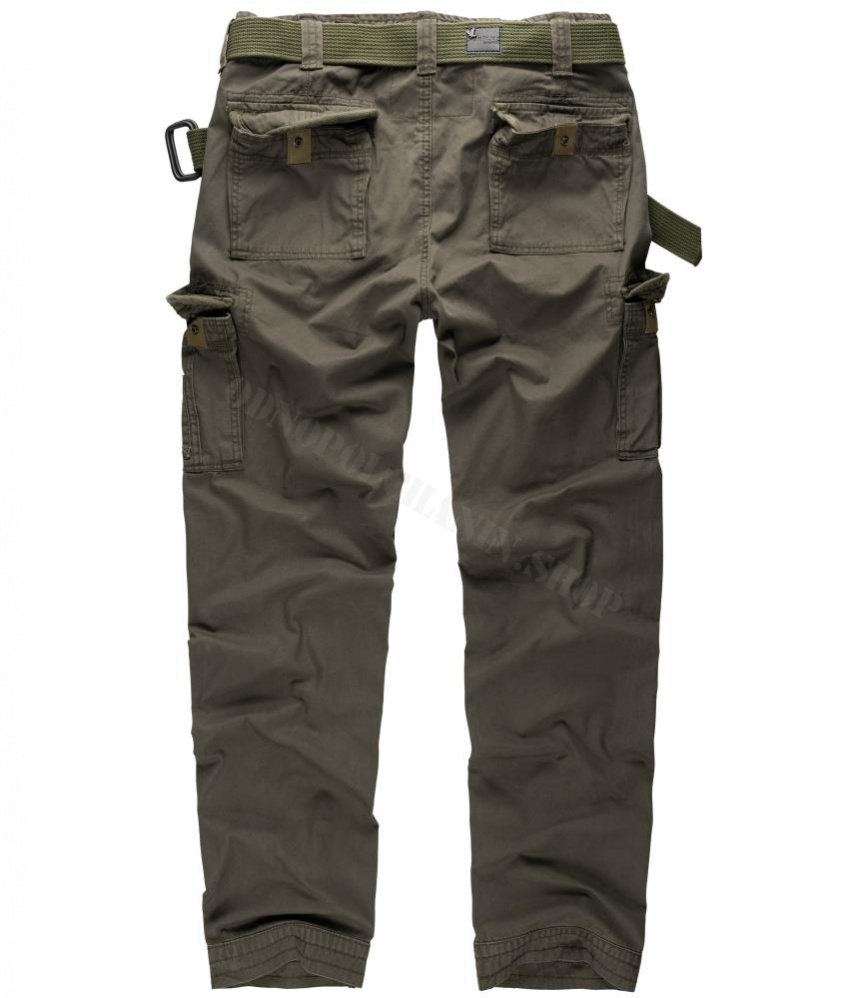 Брюки Surplus Premium Slimmy 