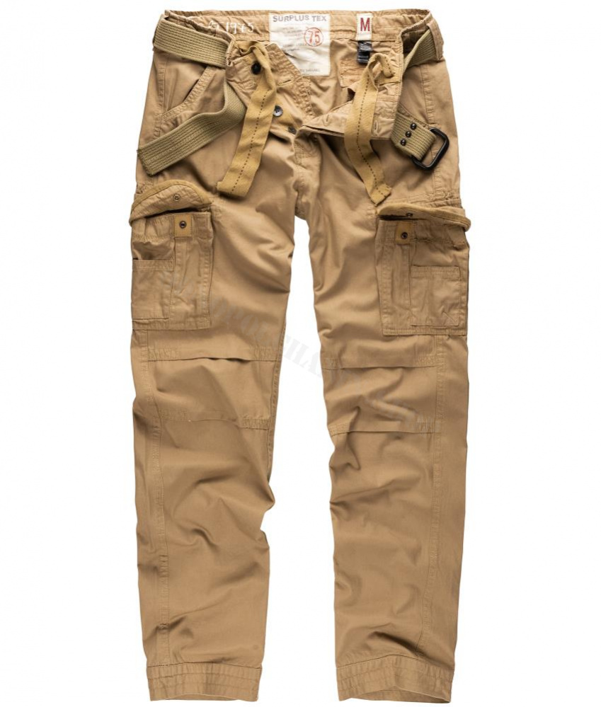 Брюки Surplus Premium Slimmy 