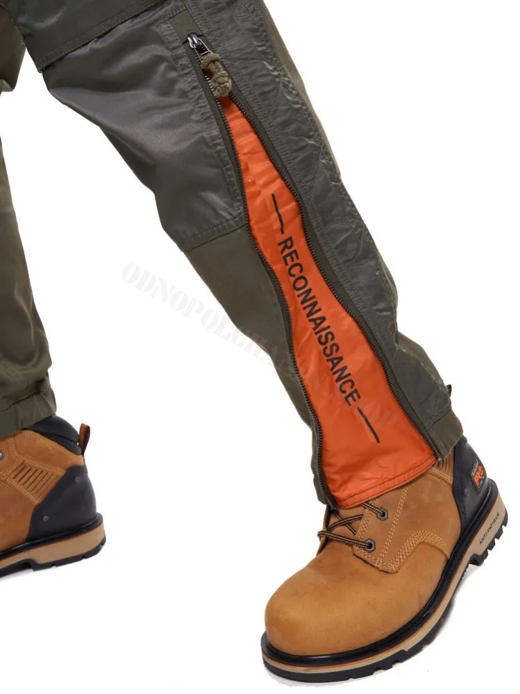 Брюки NORD DENALI MA-1 WING 