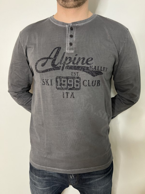 Лонгслив Kitaro alpine 