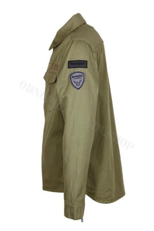 Рубашка Remington rifle battalion 
