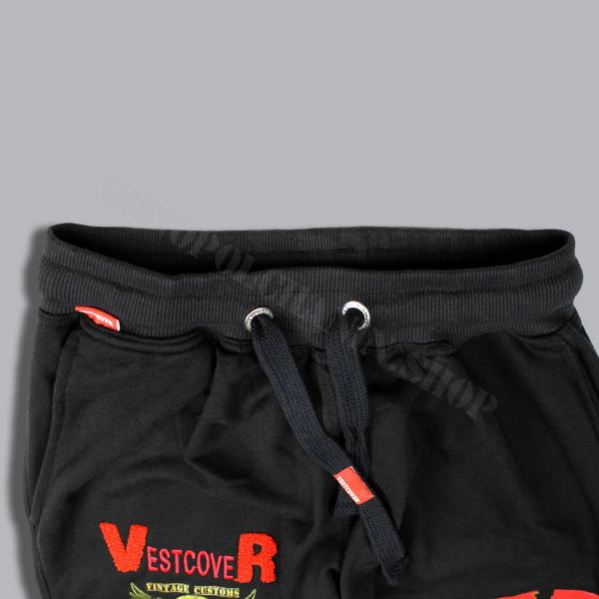 Спортивные Штаны Vestcover «Free» черные 