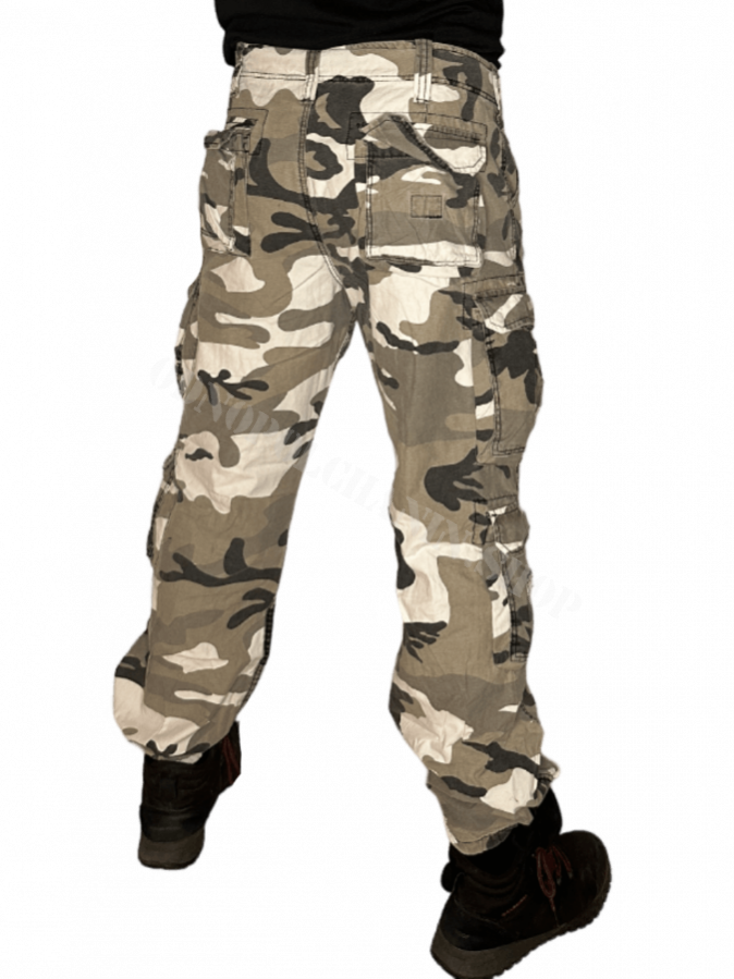 Брюки Surplus Airborne Vintage 