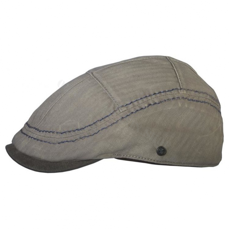 Кепка Stetson Tifton Gatsby 