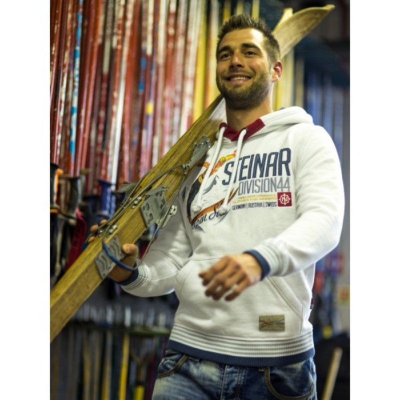 Толстовка THOR STEINAR Skisport 