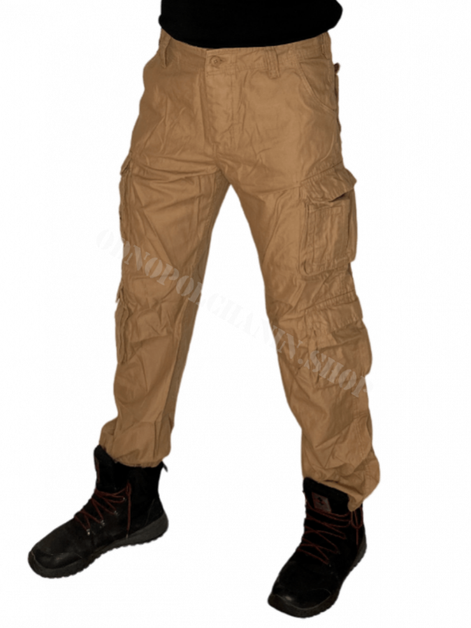 Брюки Surplus Airborne Vintage 