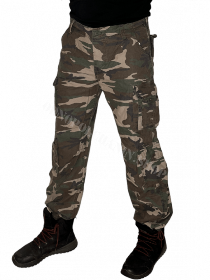 Брюки Surplus Airborne Vintage 