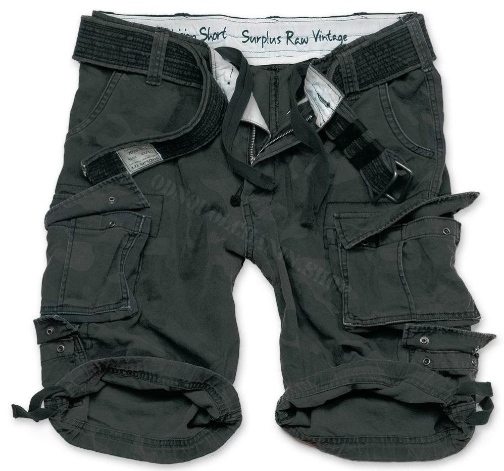 Шорты Surplus Division Shorts 