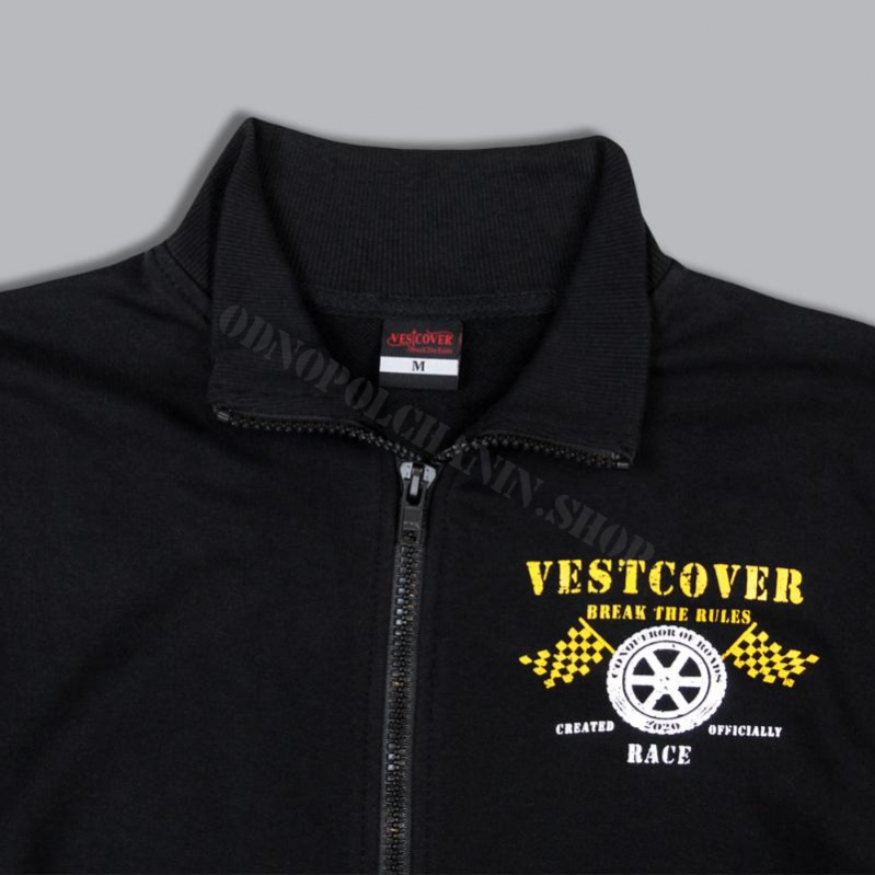 Олимпийка мужская Vestcover «Race» 