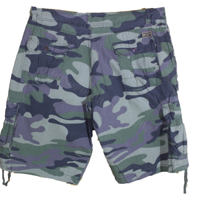 Шорты Abercrombie Camouflage 
