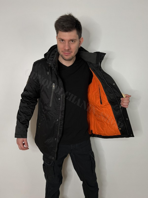 Куртка Camel Active (осень - зима) 4614 