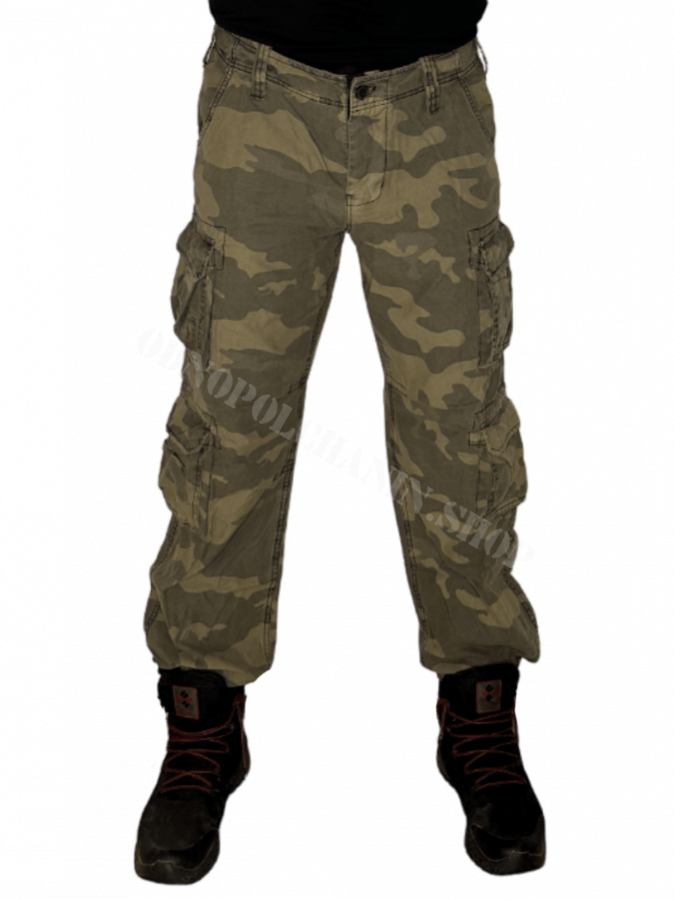 Брюки Surplus Airborne Vintage 