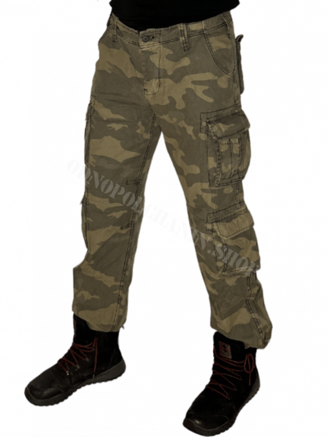 Брюки Surplus Airborne Vintage 