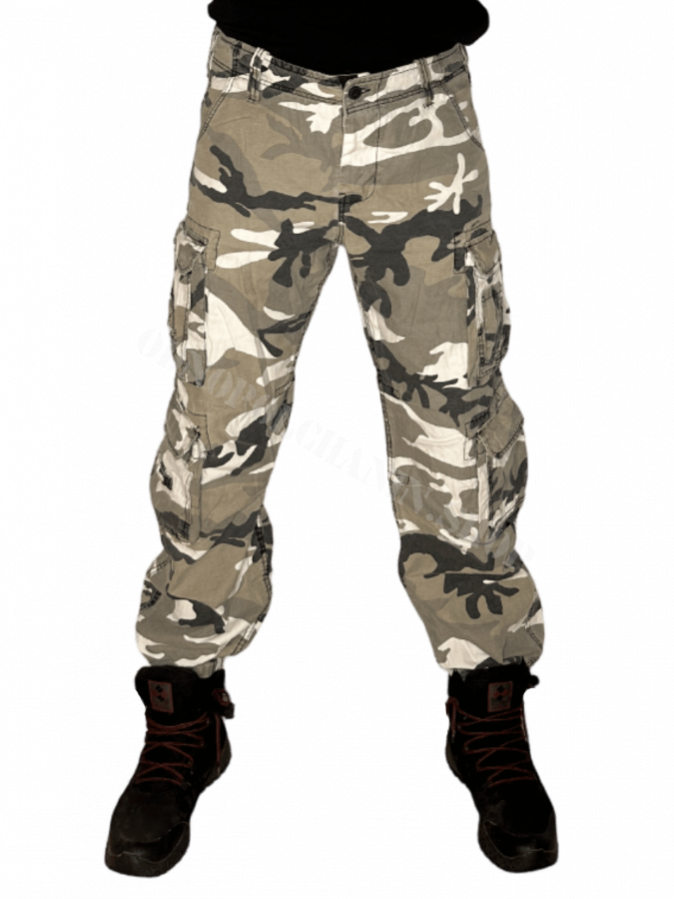 Брюки Surplus Airborne Vintage 
