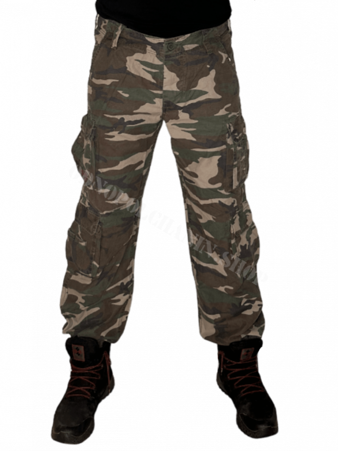 Брюки Surplus Airborne Vintage 