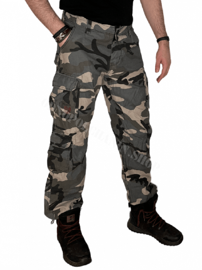 Брюки Surplus Airborne Vintage 