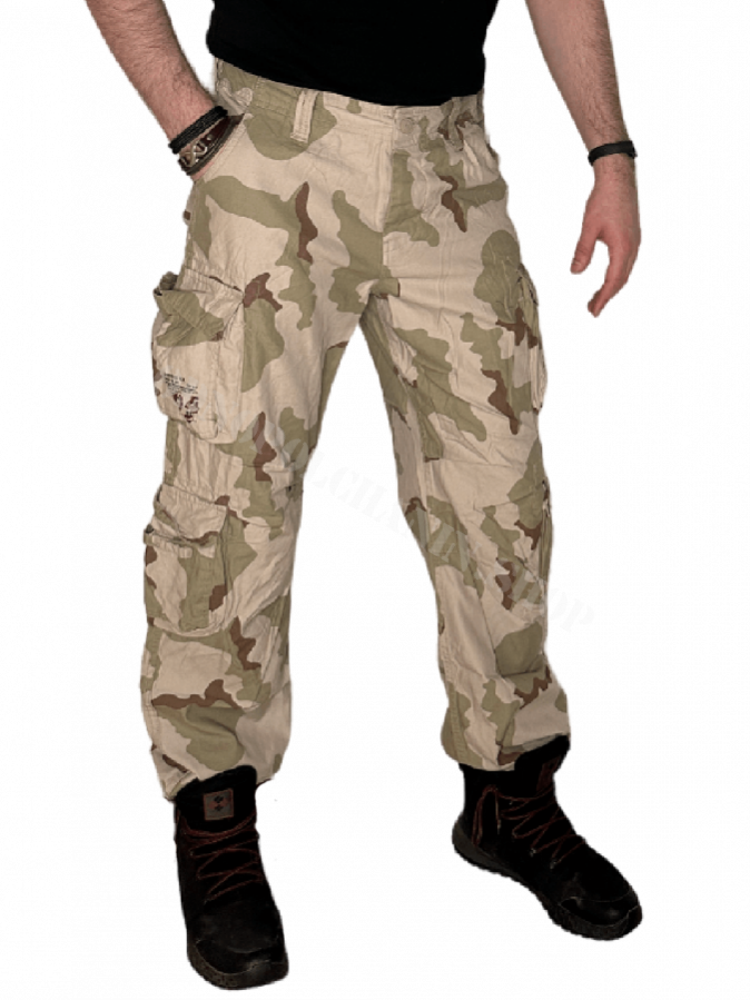Брюки Surplus Airborne Vintage 