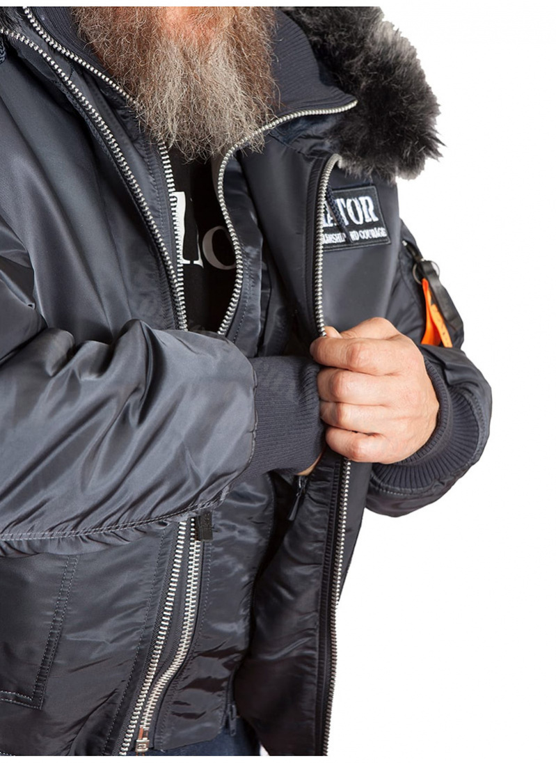 Бомбер AVIATOR HD 
