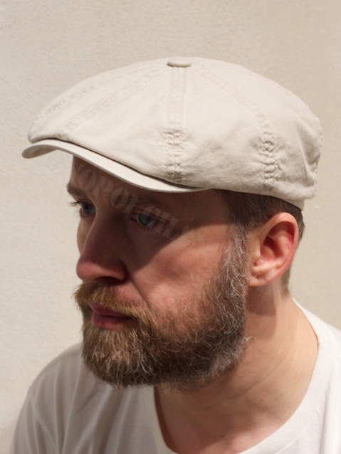 Кепка Stetson Hatteras Organic 