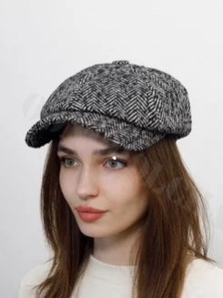 Кепка хулиганка Шестиклинка 