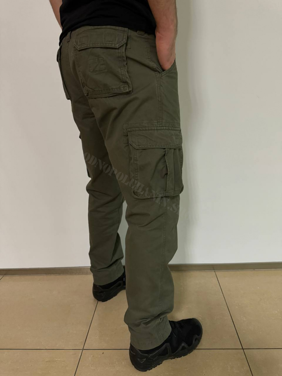 Брюки Pickup slim-light 