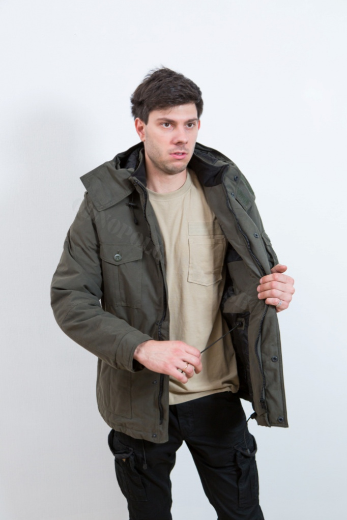 Куртка Pickup «Veteran» 2 