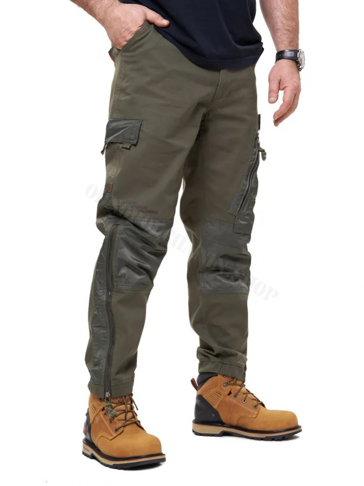 Брюки NORD DENALI MA-1 WING 