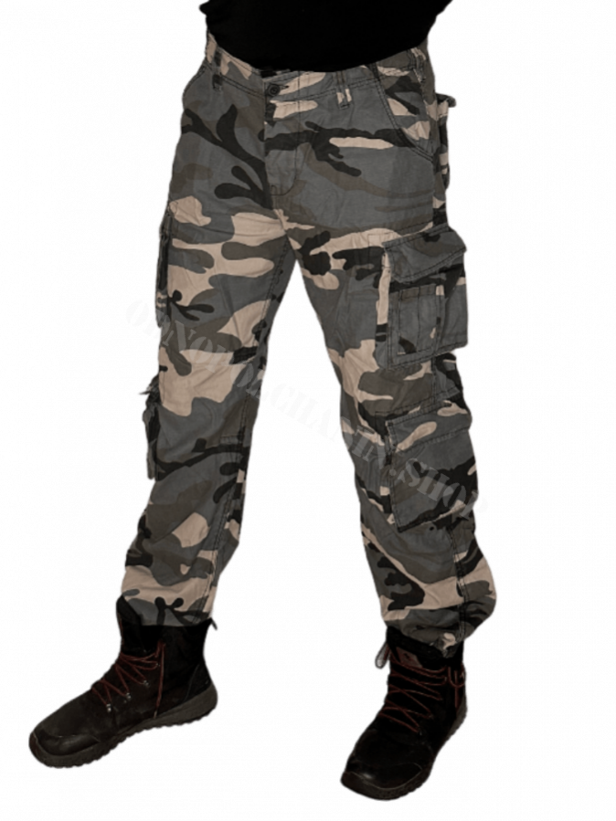 Брюки Surplus Airborne Vintage 