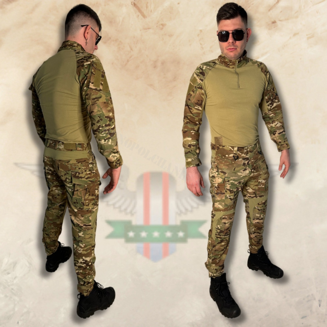 Костюм G63 COMBAT FROG SUITS TACTICAL SERIES 