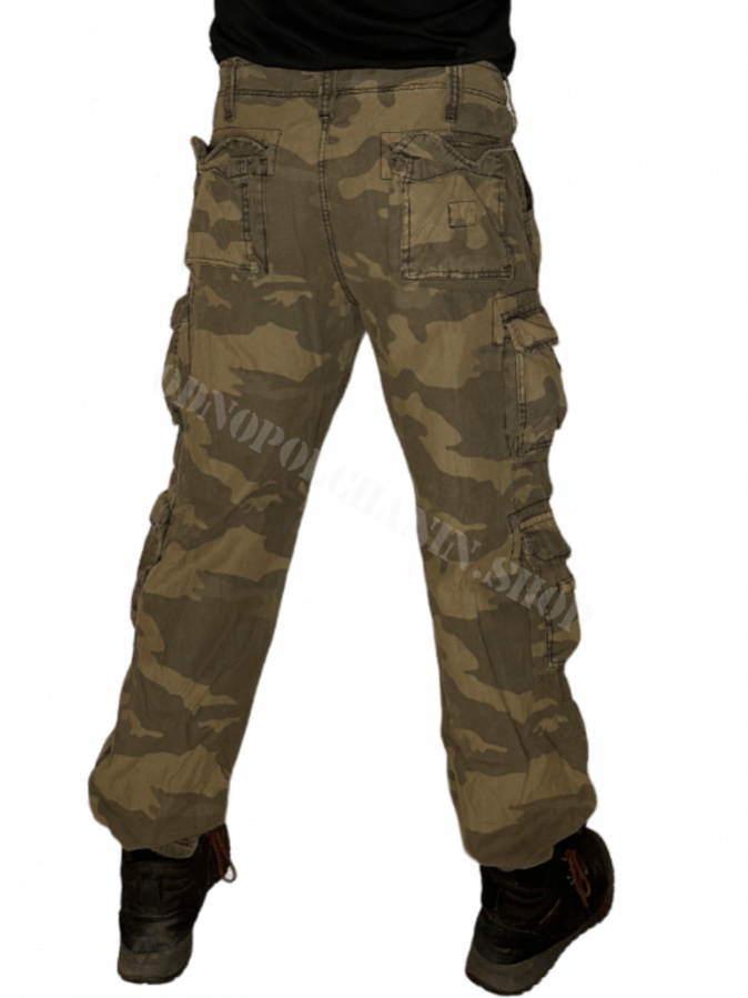 Брюки Surplus Airborne Vintage 
