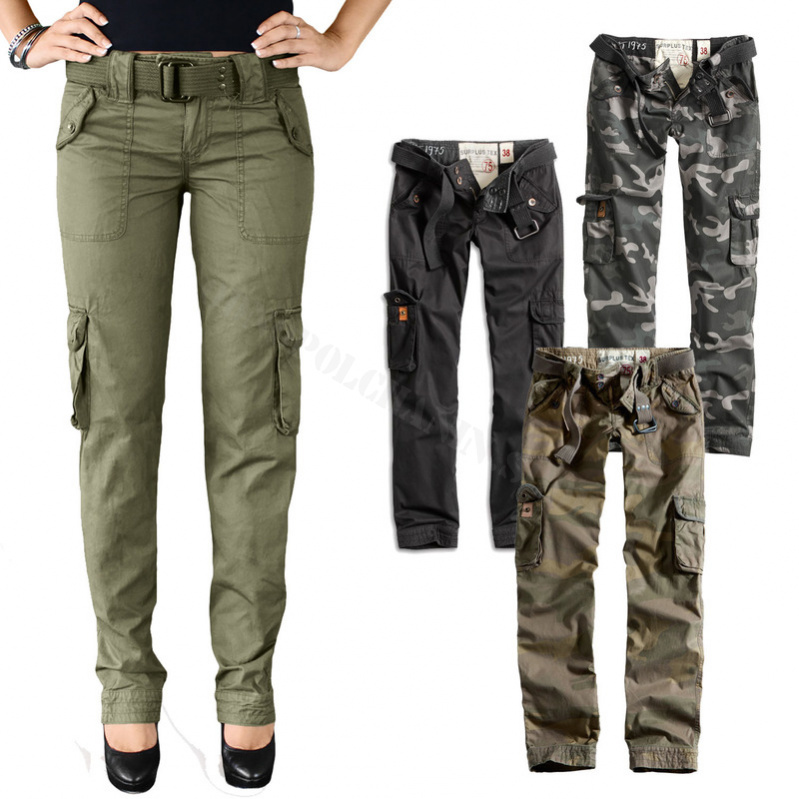 Брюки Surplus Ladies Premium Trousers Slimmy 