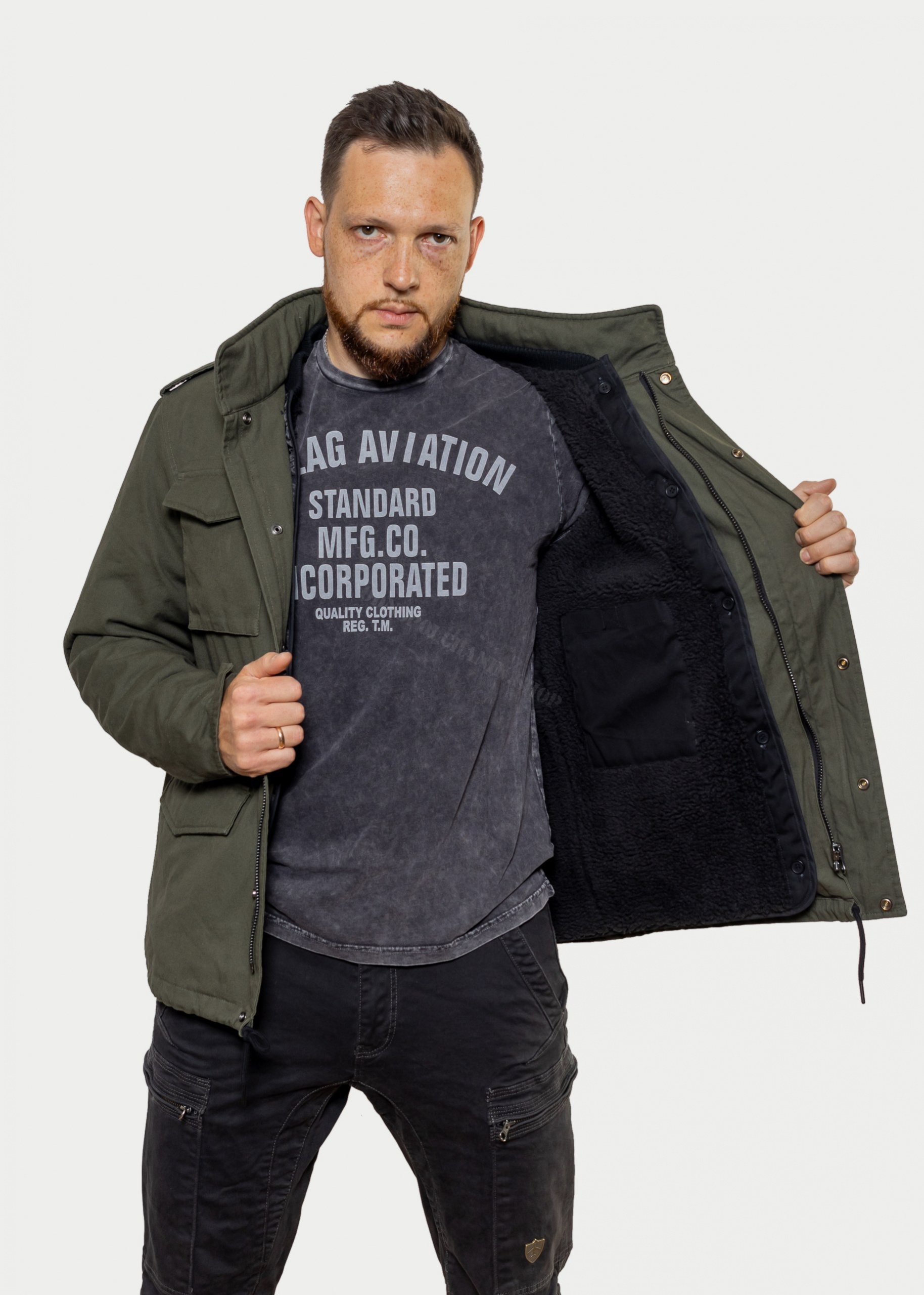 КУРТКА GUNNER 3 в 1 