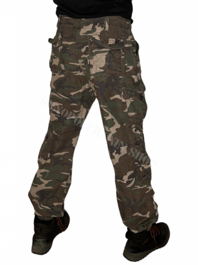 Брюки Surplus Airborne Vintage 