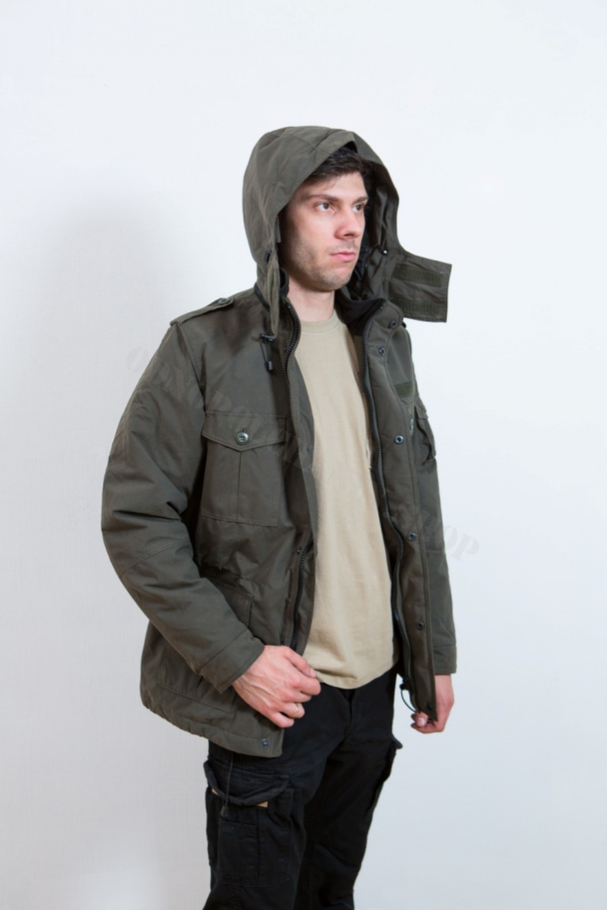 Куртка Pickup «Veteran» 2 