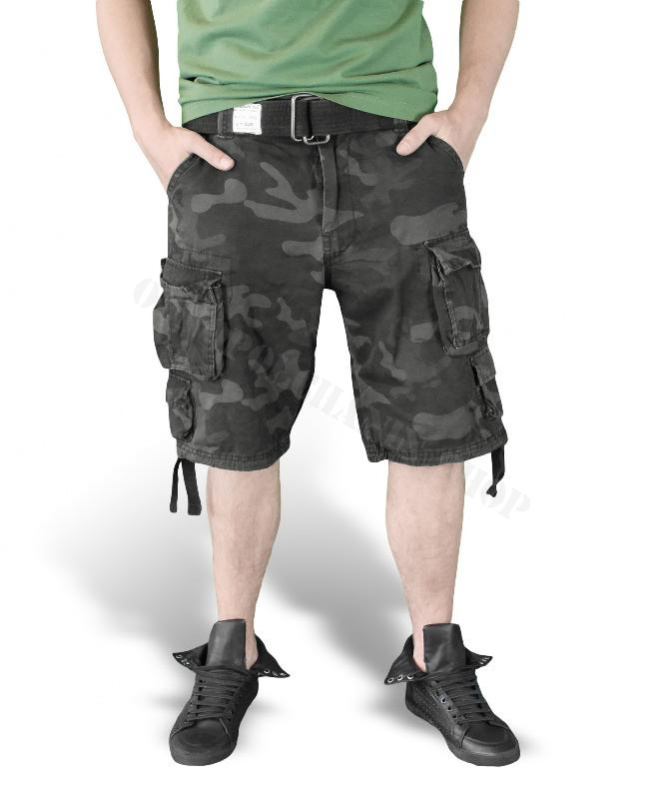 Шорты Surplus Division Shorts 