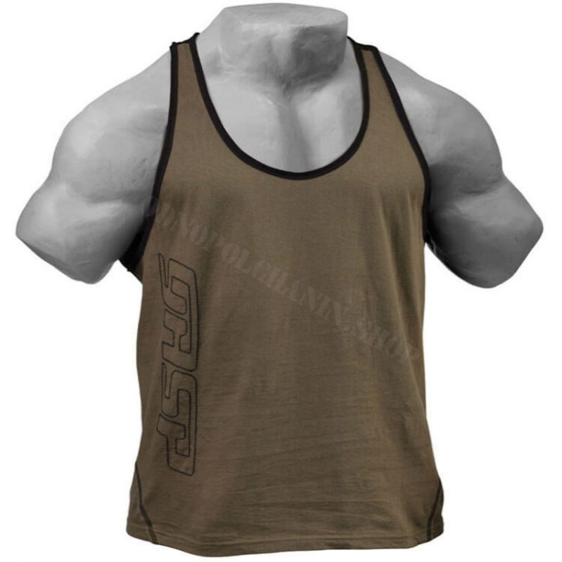 Майка Gasp Raw T-Back 