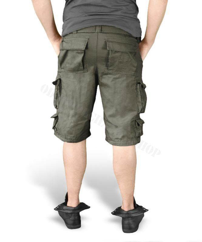 Шорты Surplus Division Shorts 