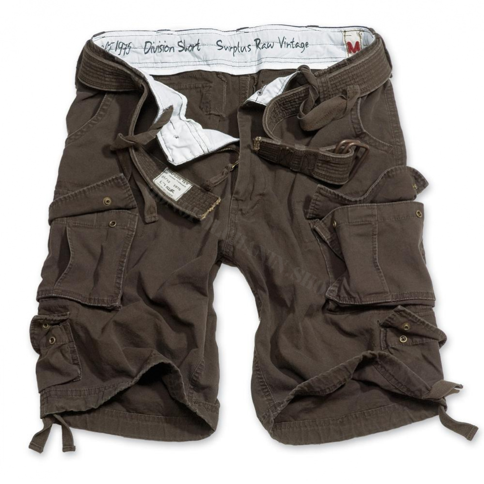 Шорты Surplus Division Shorts 